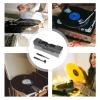 Gadpiparty 2sets Vinyl Record Cleaning Brush Static Brush for Record Cleaning Machine view 3