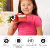 QANYEGN Digital Video Camera Toy, Handheld Video Camcorder Toy, 16X HD Digital Video Camera Camcorder with TFT LCD Sceen(Red) view 4