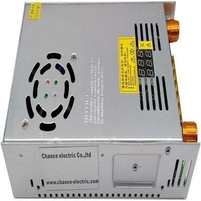 480W Adjustable DC Switching Power Supply 0-12V 24V 36V 48V 60V 80V 120V 160V 220V 300V Current limiting Power Unit Converter (Size : 0-120V 4A)