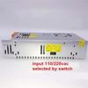 480W Adjustable DC Switching Power Supply 0-12V 24V 36V 48V 60V 80V 120V 160V 220V 300V Current limiting Power Unit Converter (Size : 0-120V 4A) view 3