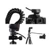 Flash TTL Hot Shoe Cord for Nikon Z5 Z6 Z6II Z7 Z7II D780 D850 D800 D750 D500 D7200 D5600 D5500 D5300 D3500 D3300 Replaces Nikon SC-28 Cord -1.5m view 4