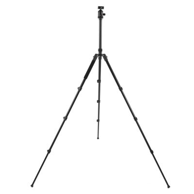 XHTLLO Camera Tripod, Compact Aluminum Heavy Duty Tall Camera Stand Tripod, Compact Tripod with Dancing Party Quick Release Adjustment Buckle, Tripod for Camera