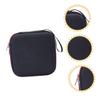 Gadpiparty 2pcs USB Data Cable Storage Pouch Portable Organizer for Earphones Power Bank and Accessories Shockproof and Design for Travel and Everyday Use view 2