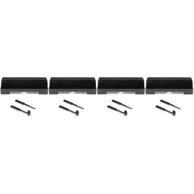 Gadpiparty 4sets Vinyl Record Cleaner Machine Record Cleaning Kit for Phonograph Brush Tools