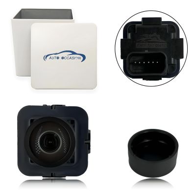 AUTO OCCASION EL3T-19G490-AA Backup Camera Rear View Park Assist Camera Compatible with Ford F150 2010-2014 Ford Mustang 2015-2020 Lincoln MKC 2015-2019 EL3Z-19G490-D BL3Z-19G490-B