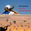 ABLEBRO 4K Shotgun Camera, Hunting With Red Cross WiFi & APP Function Gun Sport Helmet Camera view 2
