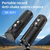 ABLEBRO 4K Shotgun Camera, Hunting With Red Cross WiFi & APP Function Gun Sport Helmet Camera view 3
