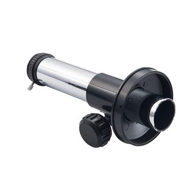 80mm Focuser 31.75mm/1.25 Inch Interface Long Tube Short Tube Plastic Telescope Accessories DIY Homemade (Color : 80mm Short)