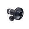 80mm Focuser 31.75mm/1.25 Inch Interface Long Tube Short Tube Plastic Telescope Accessories DIY Homemade (Color : 80mm Short) view 2
