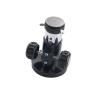 80mm Focuser 31.75mm/1.25 Inch Interface Long Tube Short Tube Plastic Telescope Accessories DIY Homemade (Color : 80mm Short) view 4