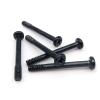 50pc 6#-32x30mm Long Cross Flat Head Mount Screw Bolt for PC Case Video Card Cooler Radiator Water Cooling Fan DIY Computer view 1