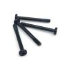 50pc 6#-32x30mm Long Cross Flat Head Mount Screw Bolt for PC Case Video Card Cooler Radiator Water Cooling Fan DIY Computer view 3