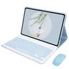 Case for Samsung Galaxy Tab A7 Lite 8.7 inch Case with Keyboard and Mouse for Samsung Tab A7 Lite(SM-T220/T225/T227),Detachable Keyboard,Stand Cover (Sky Blue) view 1
