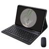 Case for Samsung Galaxy Tab A7 Lite 8.7 inch Case with Keyboard and Mouse for Samsung Tab A7 Lite(SM-T220/T225/T227),Detachable Keyboard,Stand Cover (Black) view 1