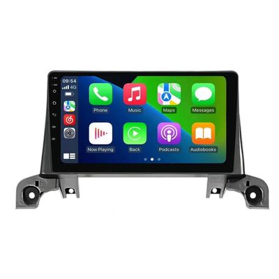 8Core 2+32GB 9" IPS Touch Screen Android Car Stereo for Peugeot 5008 4008 3008 2017-2020 Car Radio Built-in Car-Play Android Auto GPS Navigation Dash Kit