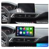 8Core 2+32GB 9" IPS Touch Screen Android Car Stereo for Peugeot 5008 4008 3008 2017-2020 Car Radio Built-in Car-Play Android Auto GPS Navigation Dash Kit view 2