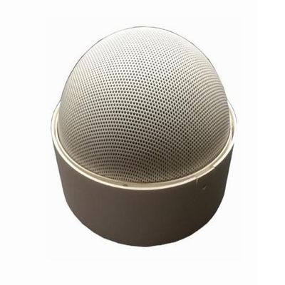 OWI Neptune-W 360-Degree Surface Mount Speaker, White; 5-Inch Woofer, (4) 0.5-Inch Tweeters; 65 Watts Max at 8 Ohm; Outdoor/Indoor Speaker; Quick and Easy Installation; Sold as Each