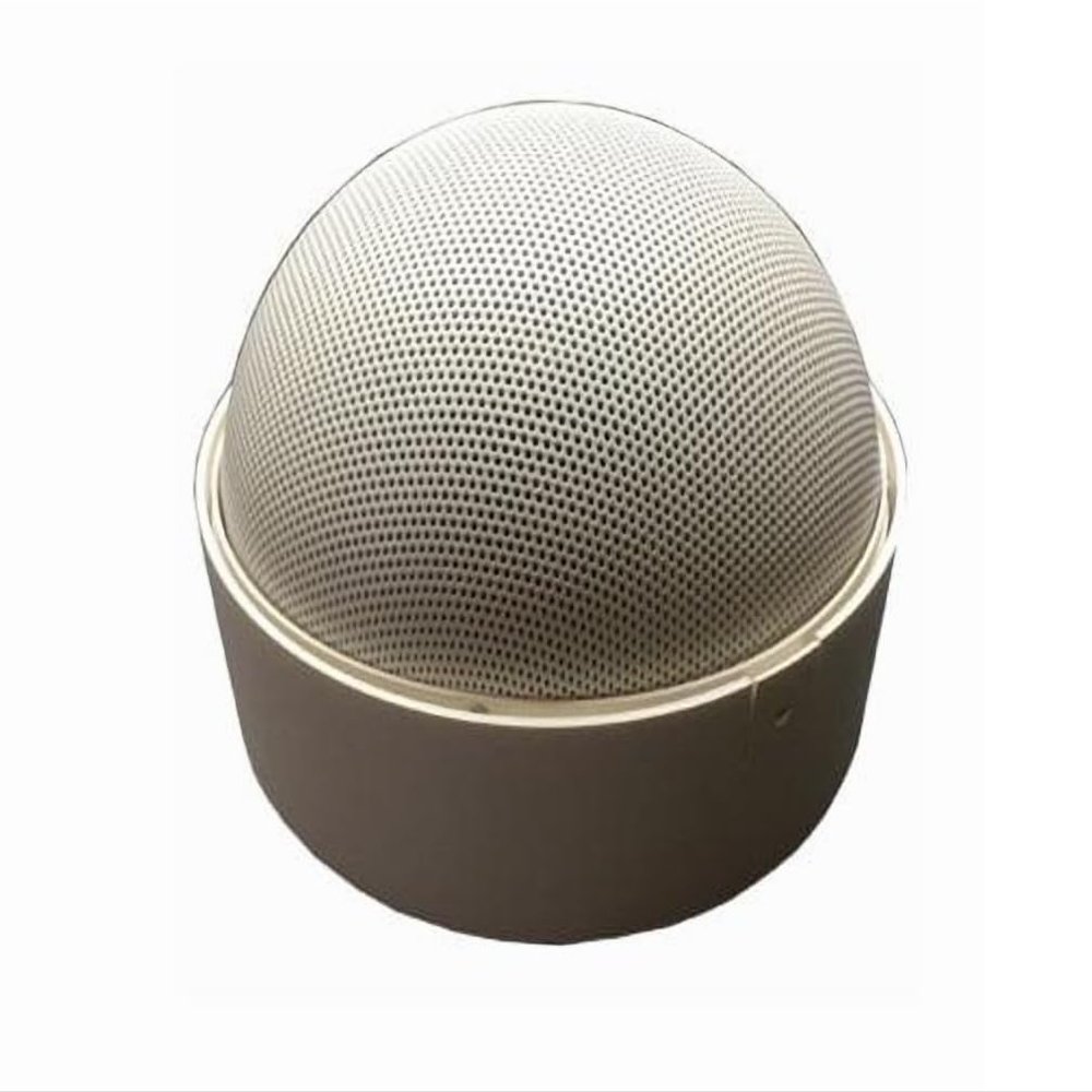 OWI Neptune-W 360-Degree Surface Mount Speaker, White; 5-Inch Woofer, (4) 0.5-Inch Tweeters; 65 Watts Max at 8 Ohm; Outdoor/Indoor Speaker; Quick and Easy Installation; Sold as Each