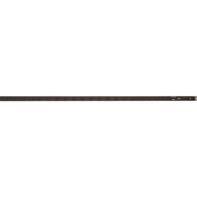 Vertiv - 17369 - Geist VSSBA204-102S20TL 20-Outlets PDU - Metered - NEMA L5-20P - 20 x NEMA 5-20R - 120 V AC - 0U - Vertical - Rack-mountable