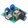 653 Amplifier Board Module USB Built in Thermal Protection Circuit PM CM2038 DC2 6V DC USB Powered Compact Amplifier Sound Audio Amplifier view 3