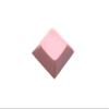 1U DSA Blank Printed Keycaps PBT Keycaps for Mechanical MX Switches Mechanical Keyboard 35 PCS (Light Pink) view 1