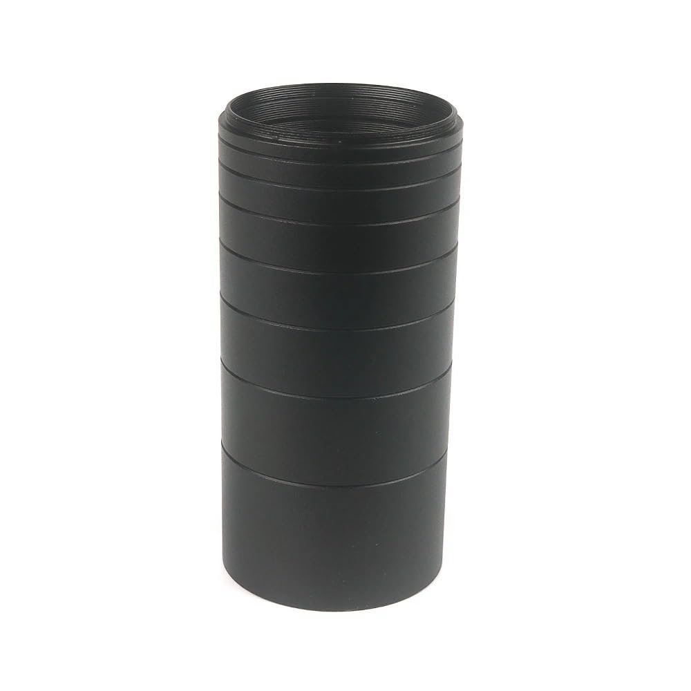 M48x0.75 Focal Length Extension Tube Kits 3/5/7/10/12/15/20/30mm for Astronomical Telescope Photography T Extending Ring