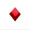 1U DSA Blank Printed Keycaps PBT Keycaps for Mechanical MX Switches Mechanical Keyboard 35 PCS (Red) view 1