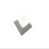 1U DSA Blank Printed Keycaps PBT Keycaps for Mechanical MX Switches Mechanical Keyboard 35 PCS (White) view 1