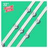SeiZed LED Backlight Strip for L-G Tira DE LED TV 32" 32LN540B uot pola2.0 32ln54 agf78399401 32LN5707 HC320DXN-VHFPA-21XX view 4