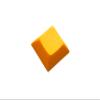 1U DSA Blank Printed Keycaps PBT Keycaps for Mechanical MX Switches Mechanical Keyboard 35 PCS (Orange) view 1
