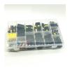 Tongkat Ruiting Store 472 Pcs Superseal AMP Tyco Waterproof 12V Electrical Wire Connector Sets Kits with Crimp Terminal and Car Fuse Small Medium Size view 3