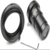 ZGYDNM Telescope Accessory Set Metal 5X Barlow Lens with Camera mounting Adapter for 70400 monocular Telescope Camera, As Shown in the Figure view 1