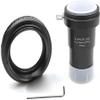 ZGYDNM Telescope Accessory Set Metal 5X Barlow Lens with Camera mounting Adapter for 70400 monocular Telescope Camera, As Shown in the Figure view 4