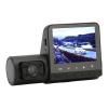 2.4 Inch 3 Channel Dash Cam, Black 1080P Night Vision Triple Car Camera, Motion Detection, Driving Recorder for Enhanced Safety view 1