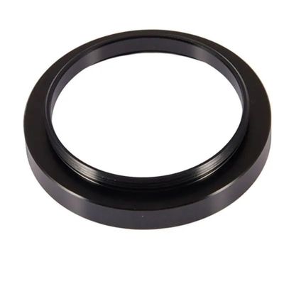 ZGYDNM M48 to M42 Telescope Adapter, Aluminum Alloy, T-Shaped Internal Thread (0.75mm*M48mm) to T2 External Thread (M42*0.75mm) (Color : M48F-M42M 5mm)