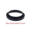 ZGYDNM M48 to M42 Telescope Adapter, Aluminum Alloy, T-Shaped Internal Thread (0.75mm*M48mm) to T2 External Thread (M42*0.75mm) (Color : M48F-M42M 5mm) view 4