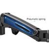 Universal TV Stand Monitor Hanger, LCD Computer Monitor Stand, Wall-mounted Rotating Telescopic Lifting Stand, Console Display Stand, Air Pressure Hover view 3