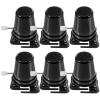 ifundom 6pcs Clockwork Legged Robot Child Toy Crafts Plastic view 1