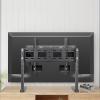 Universal TV Stand Universal TV Stand Mount For 42-70 Inch TVs, 5 Level Height Adjustable TV Stand Table Top TV Base, Holds Up To 60kg/132lbs Screens view 1