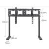 Universal TV Stand Universal TV Stand Mount For 42-70 Inch TVs, 5 Level Height Adjustable TV Stand Table Top TV Base, Holds Up To 60kg/132lbs Screens view 2