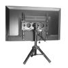 Universal TV Stand TV stand floor desktop base TV conference cart TV mobile rack display stand 12-43 inch (Size : 40 * 40 cm) view 4