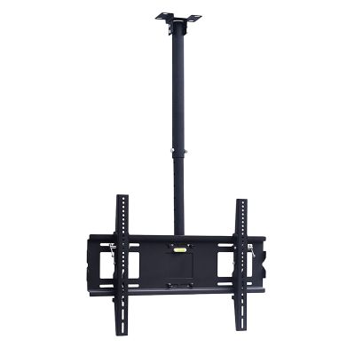 Universal TV Stand Tilt Swivel LCD Ceiling TV Mount, Fits Most 32-65 Inch LCD Flat Screen And Curved TVs, Max Loading Up To 50kg/110 Lbs, Max VESA 600x400 Mm (Size : 1.5m)