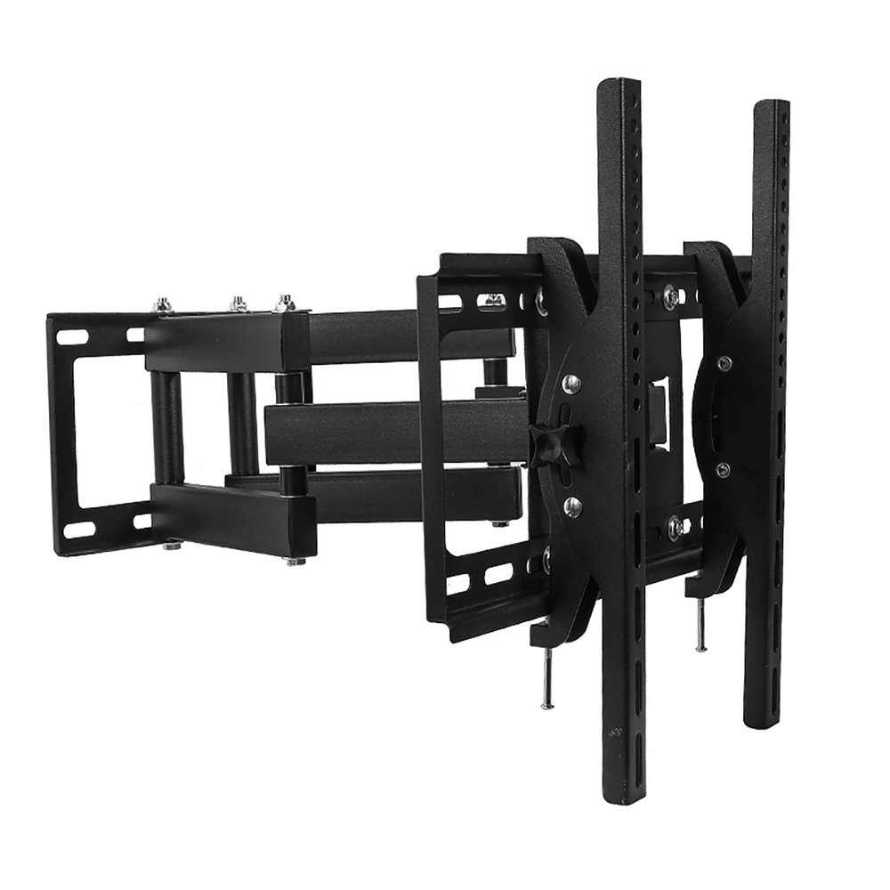 Universal TV Stand Tv wall mount Tv Wall Mount Swivel, Tv Wall Mount Cantilever, Fits Most 26-55" LCD, Tilt Swivel Telescopic Bracket