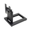JOuan Universal TV Stand Monitor Stand Mount, 12-24 Inch Folding Monitor Desk Mount Stand, 360 Rotation Of The Display, Max VESA 100x100mm view 1