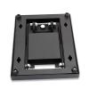 JOuan Universal TV Stand Monitor Stand Mount, 12-24 Inch Folding Monitor Desk Mount Stand, 360 Rotation Of The Display, Max VESA 100x100mm view 4