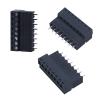 AJOHBM RJ45 Network Port Terminal Block Cable to 8pin 2/3/4/5/6 Hole Hub Switch Serial Signal Converter RS232 RS485 RS422 (Size : 6 Port) view 3