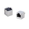 AJOHBM RJ45 Network Port Terminal Block Cable to 8pin 2/3/4/5/6 Hole Hub Switch Serial Signal Converter RS232 RS485 RS422 (Size : 6 Port) view 4