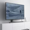 Universal TV Stand tv wall mount TV Stand Mount, Table Top TV Stand With 35 Left And Right Rotation, Height Adjustable Tabletop TV Base, Fits 32-75 Inch LCD Flat Screen TVs (Color : B) view 4