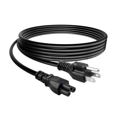 CJP-Geek 5ft AC Power Cord Cable Plug Compatible with elo ET1925L 19" LCD Monitor Adapter Lead