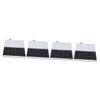 HOMSFOU 4pcs Memory Card Storage Organizer Case Lightweight Sim Card Holder Ergonomic Design for Travel and Daily Use view 1